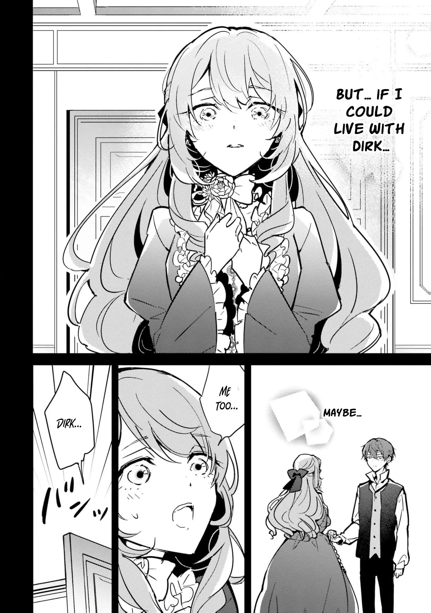 I Was Banished for Having No Magic… But Now I’ll Begin My Work as a Saintess in the Royal Palace - Chapter 1 - Page 15
