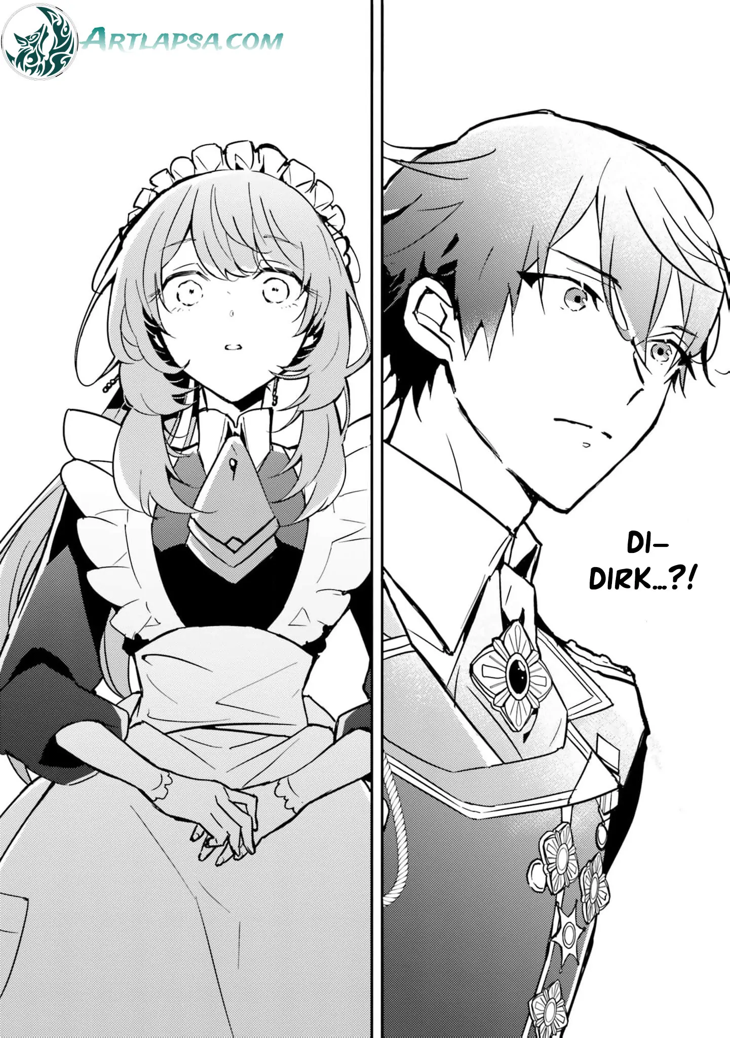 I Was Banished for Having No Magic… But Now I’ll Begin My Work as a Saintess in the Royal Palace - Chapter 1 - Page 35