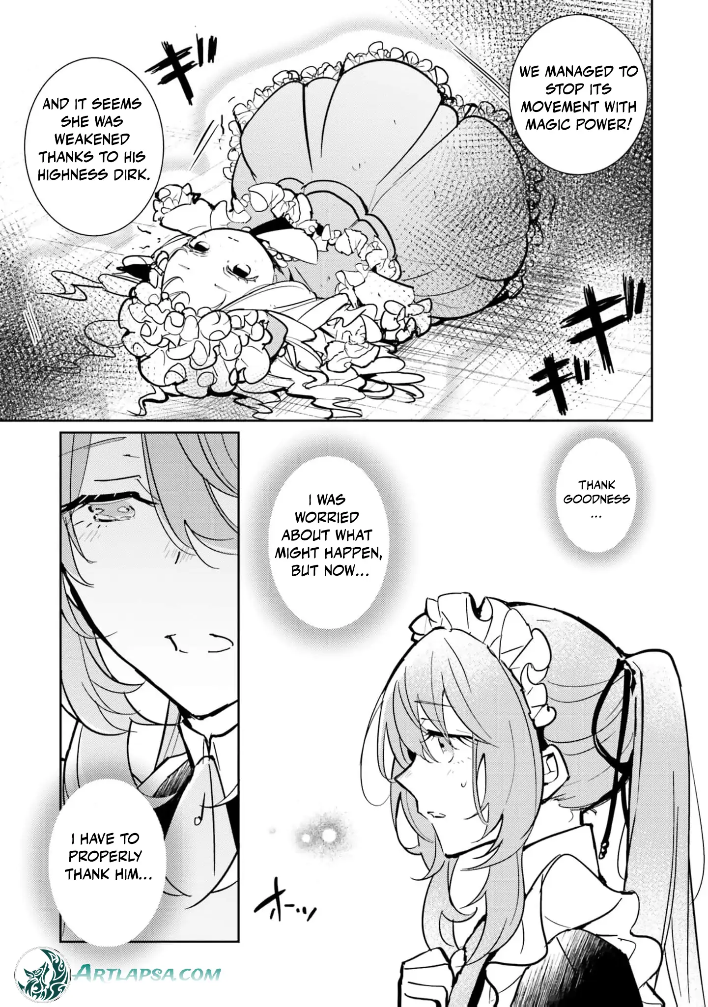 I Was Banished for Having No Magic… But Now I’ll Begin My Work as a Saintess in the Royal Palace - Chapter 4 - Page 13