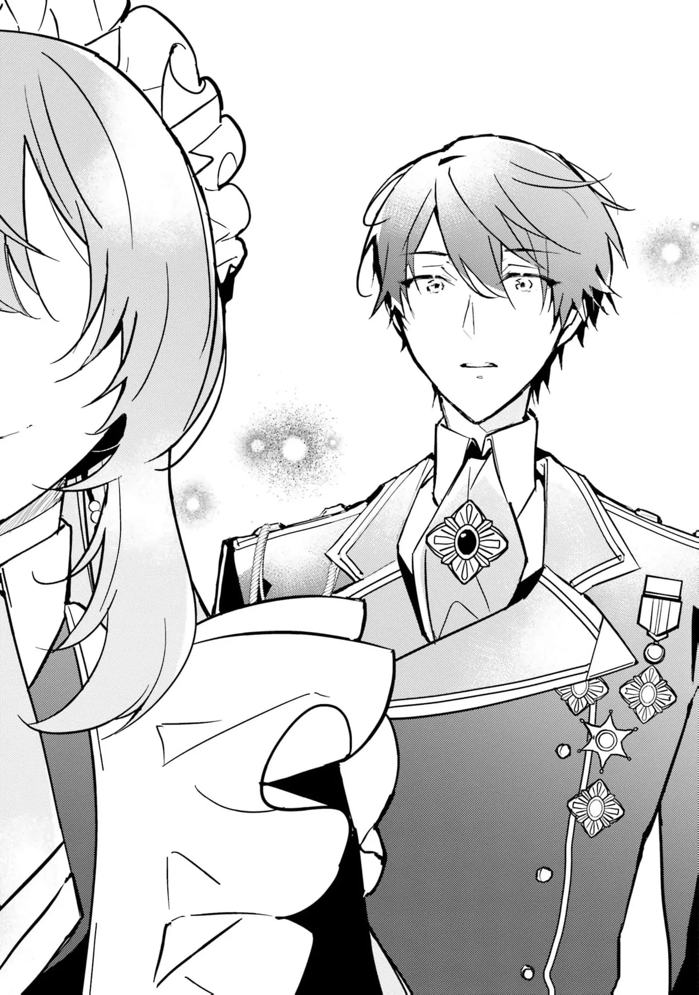 I Was Banished for Having No Magic… But Now I’ll Begin My Work as a Saintess in the Royal Palace - Chapter 5 - Page 30