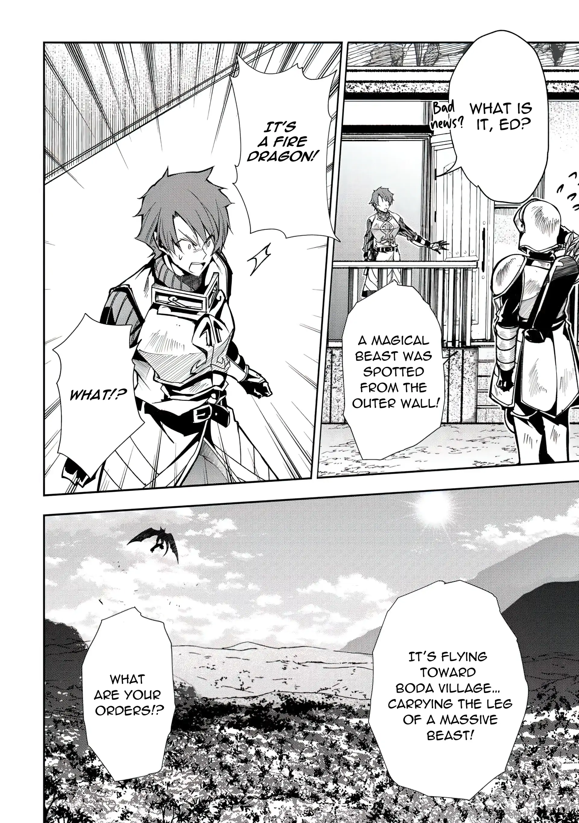 I Was Banished to a Desolate Region Because of the Faulty Attribute Earth Magic, so I’m Going to Put in my All to Develop my Territory! - Chapter 15 - Page 16