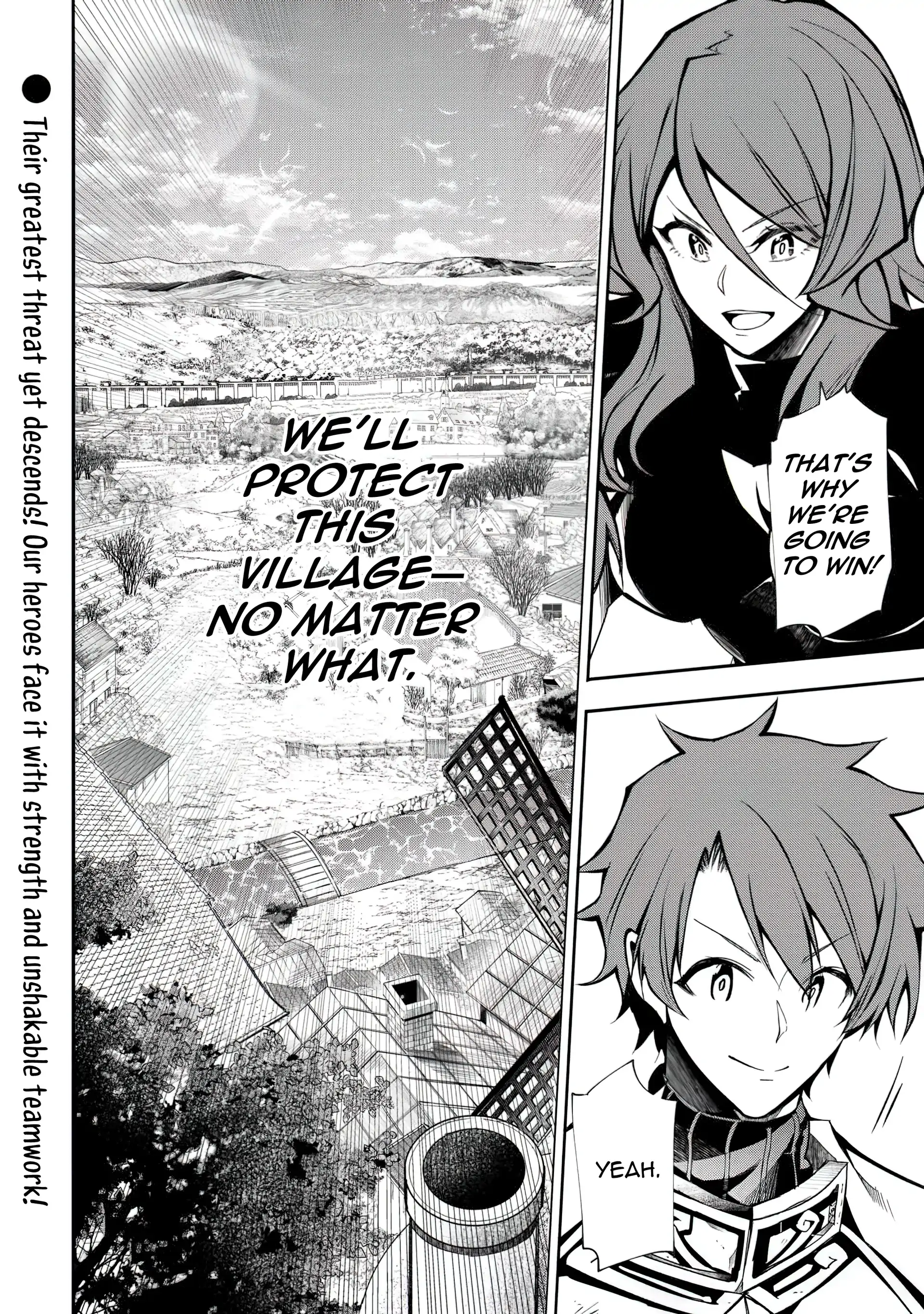 I Was Banished to a Desolate Region Because of the Faulty Attribute Earth Magic, so I’m Going to Put in my All to Develop my Territory! - Chapter 15 - Page 20