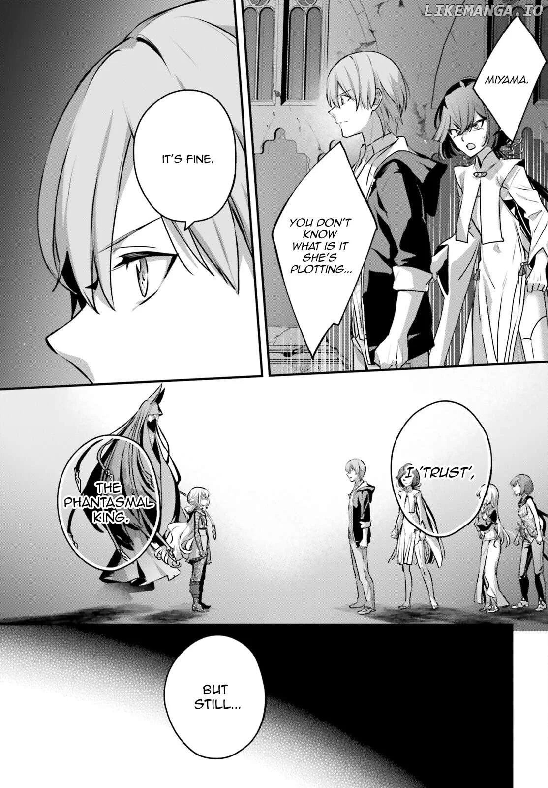 I Was Caught up in a Hero Summoning, but That World Is at Peace - Chapter 57 - Page 16
