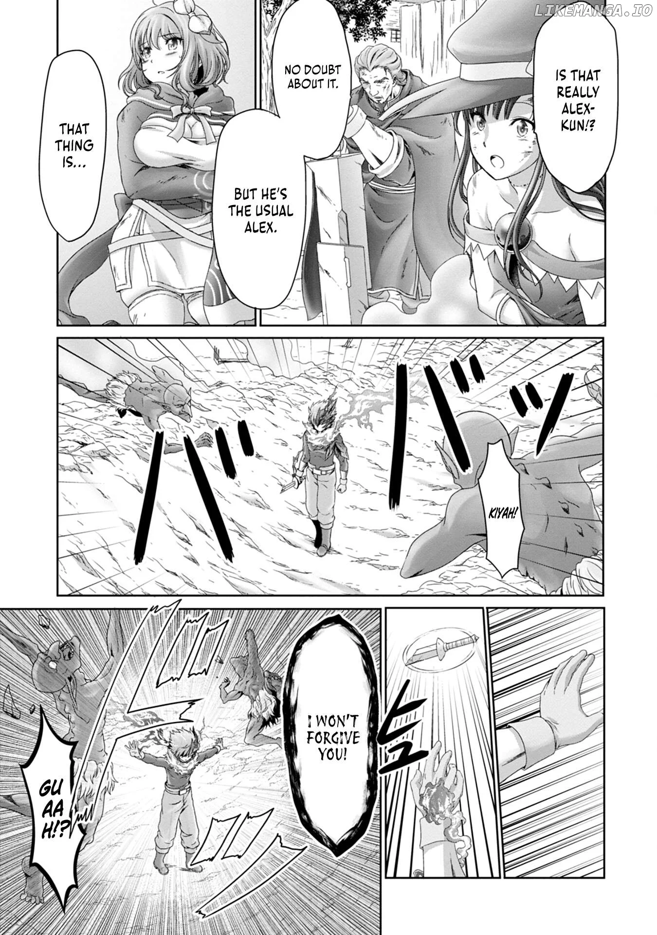 I Was Deemed Useless and Got Fired as an Adventurer, so I Returned to My Hometown to Get Married ~My Wife Is the Daughter of the Dragon Lord That Tried to Destroy the World and My Ability Awakened~ - Chapter 3 - Page 24