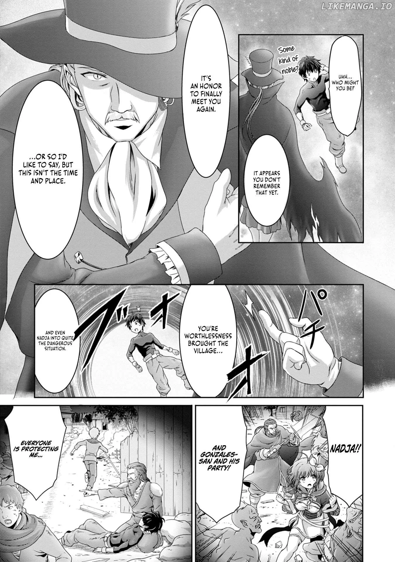 I Was Deemed Useless and Got Fired as an Adventurer, so I Returned to My Hometown to Get Married ~My Wife Is the Daughter of the Dragon Lord That Tried to Destroy the World and My Ability Awakened~ - Chapter 3 - Page 4