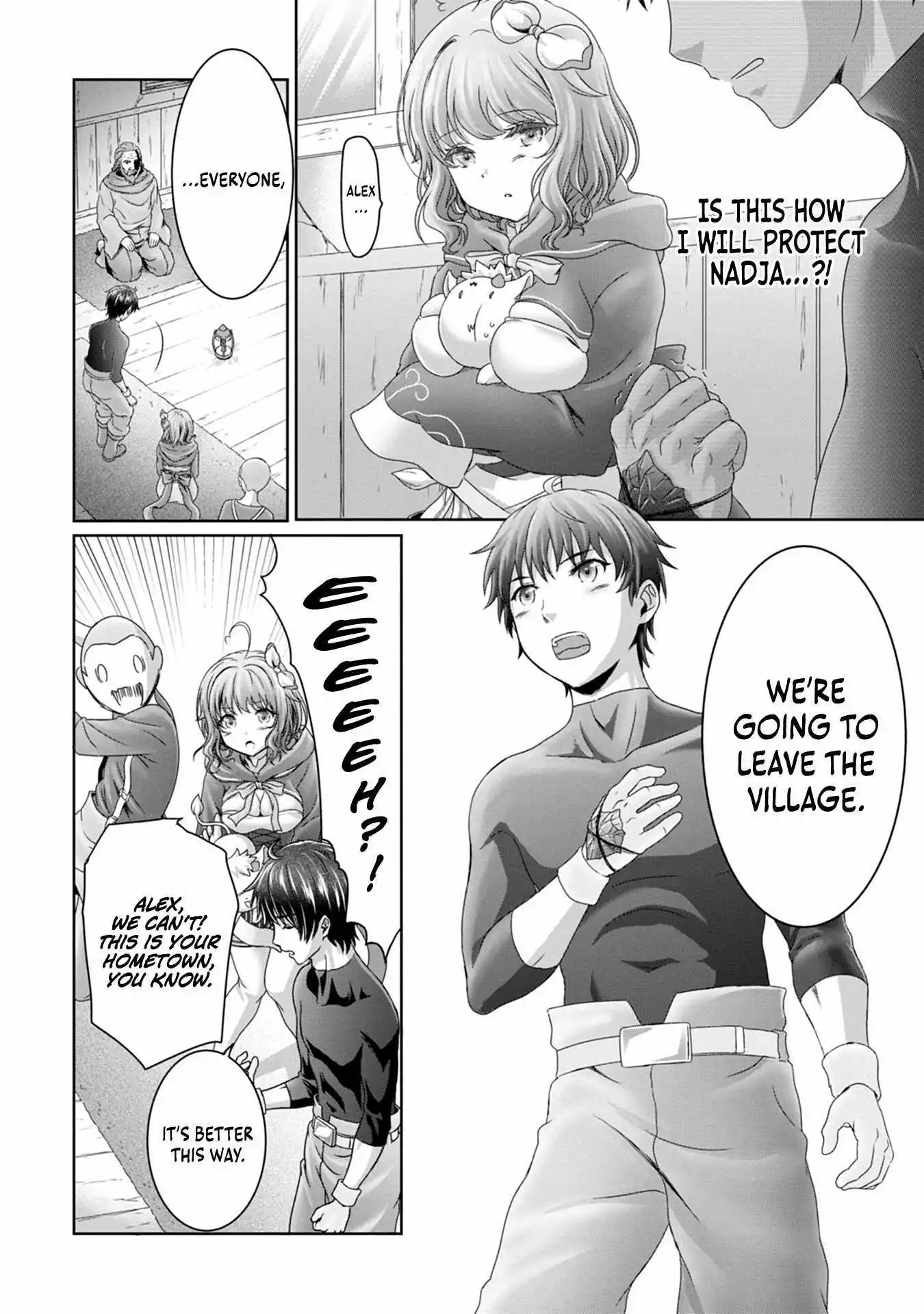 I Was Deemed Useless and Got Fired as an Adventurer, so I Returned to My Hometown to Get Married ~My Wife Is the Daughter of the Dragon Lord That Tried to Destroy the World and My Ability Awakened~ - Chapter 5 - Page 15