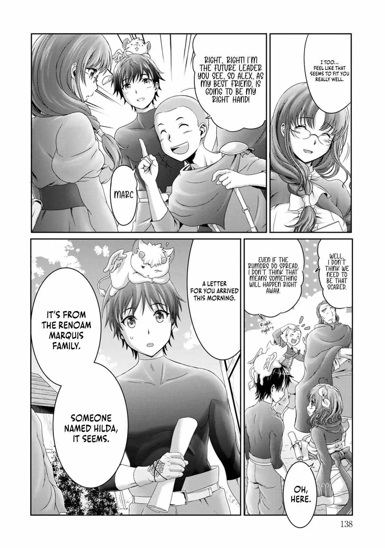 I Was Deemed Useless and Got Fired as an Adventurer, so I Returned to My Hometown to Get Married ~My Wife Is the Daughter of the Dragon Lord That Tried to Destroy the World and My Ability Awakened~ - Chapter 5 - Page 5