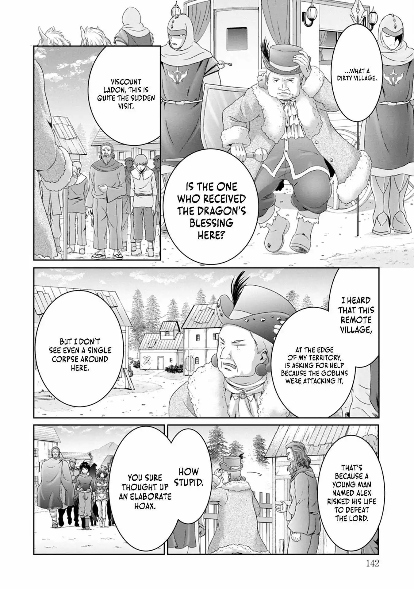 I Was Deemed Useless and Got Fired as an Adventurer, so I Returned to My Hometown to Get Married ~My Wife Is the Daughter of the Dragon Lord That Tried to Destroy the World and My Ability Awakened~ - Chapter 5 - Page 9