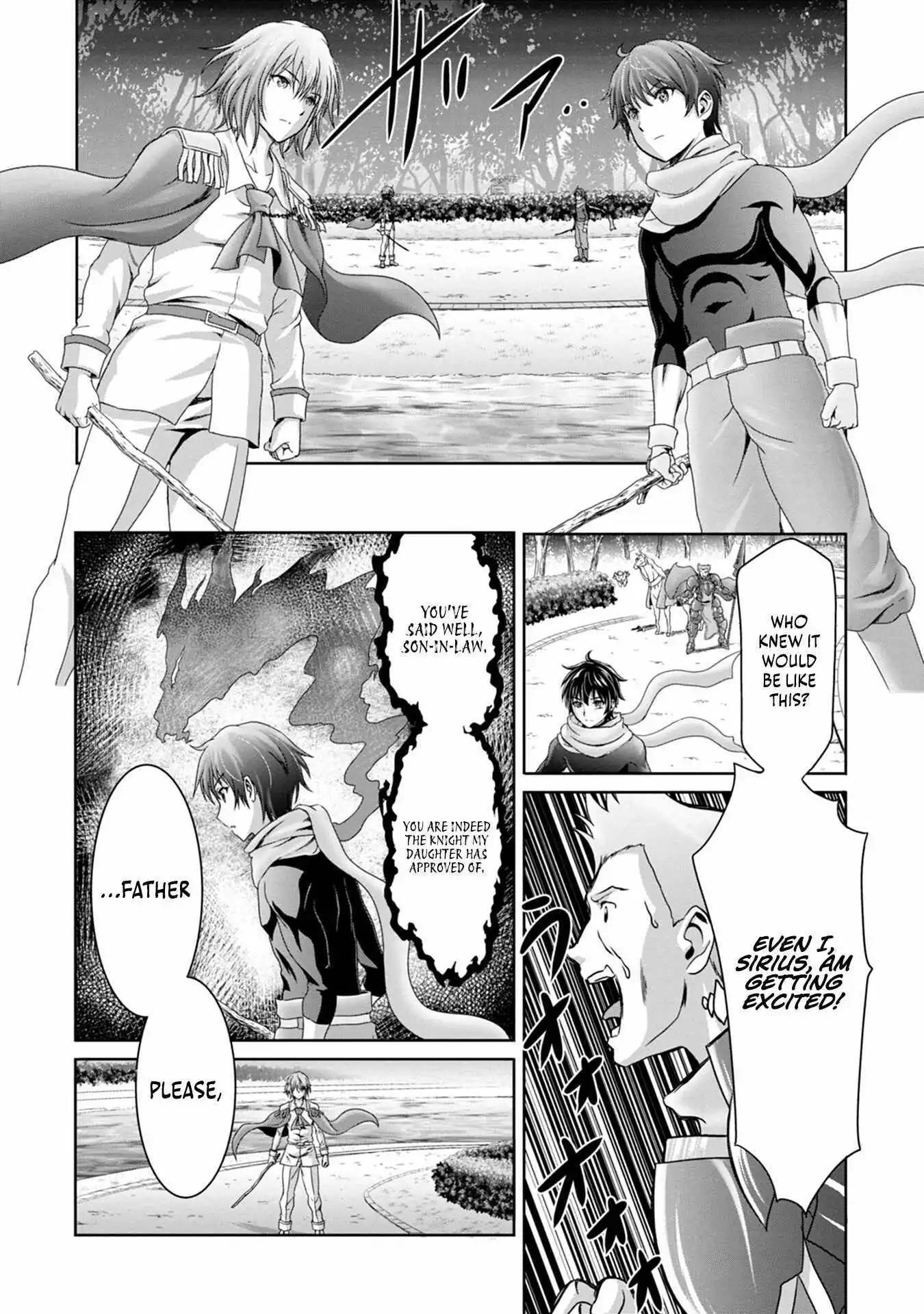 I Was Deemed Useless and Got Fired as an Adventurer, so I Returned to My Hometown to Get Married ~My Wife Is the Daughter of the Dragon Lord That Tried to Destroy the World and My Ability Awakened~ - Chapter 8 - Page 28