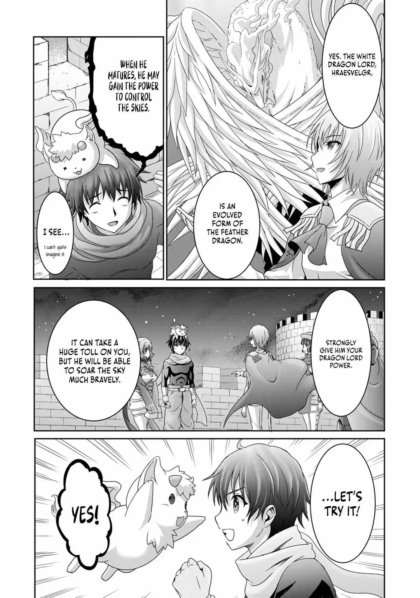 I Was Deemed Useless and Got Fired as an Adventurer, so I Returned to My Hometown to Get Married ~My Wife Is the Daughter of the Dragon Lord That Tried to Destroy the World and My Ability Awakened~ - Chapter 9 - Page 18