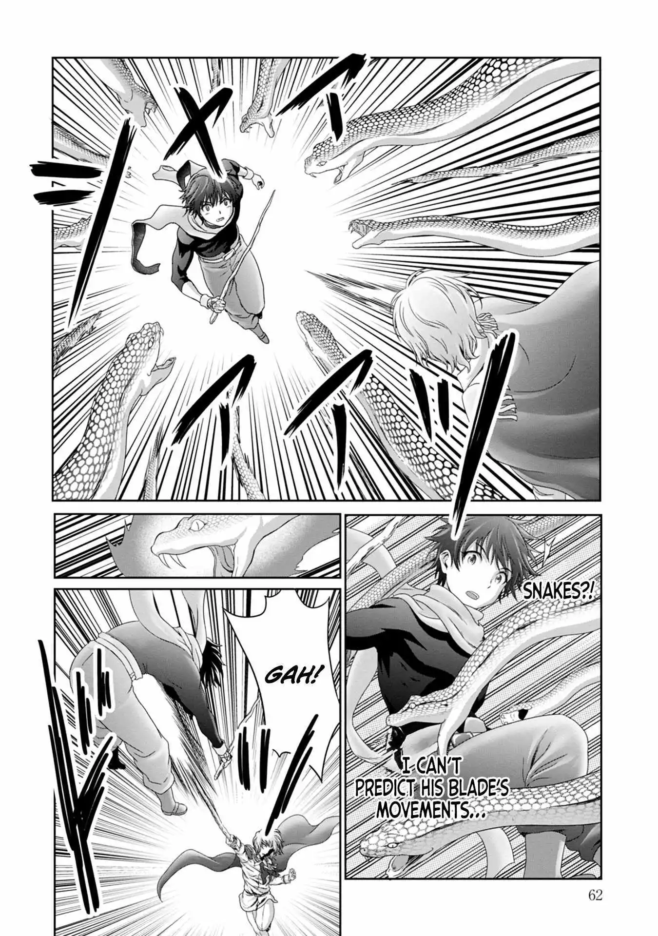 I Was Deemed Useless and Got Fired as an Adventurer, so I Returned to My Hometown to Get Married ~My Wife Is the Daughter of the Dragon Lord That Tried to Destroy the World and My Ability Awakened~ - Chapter 9 - Page 4