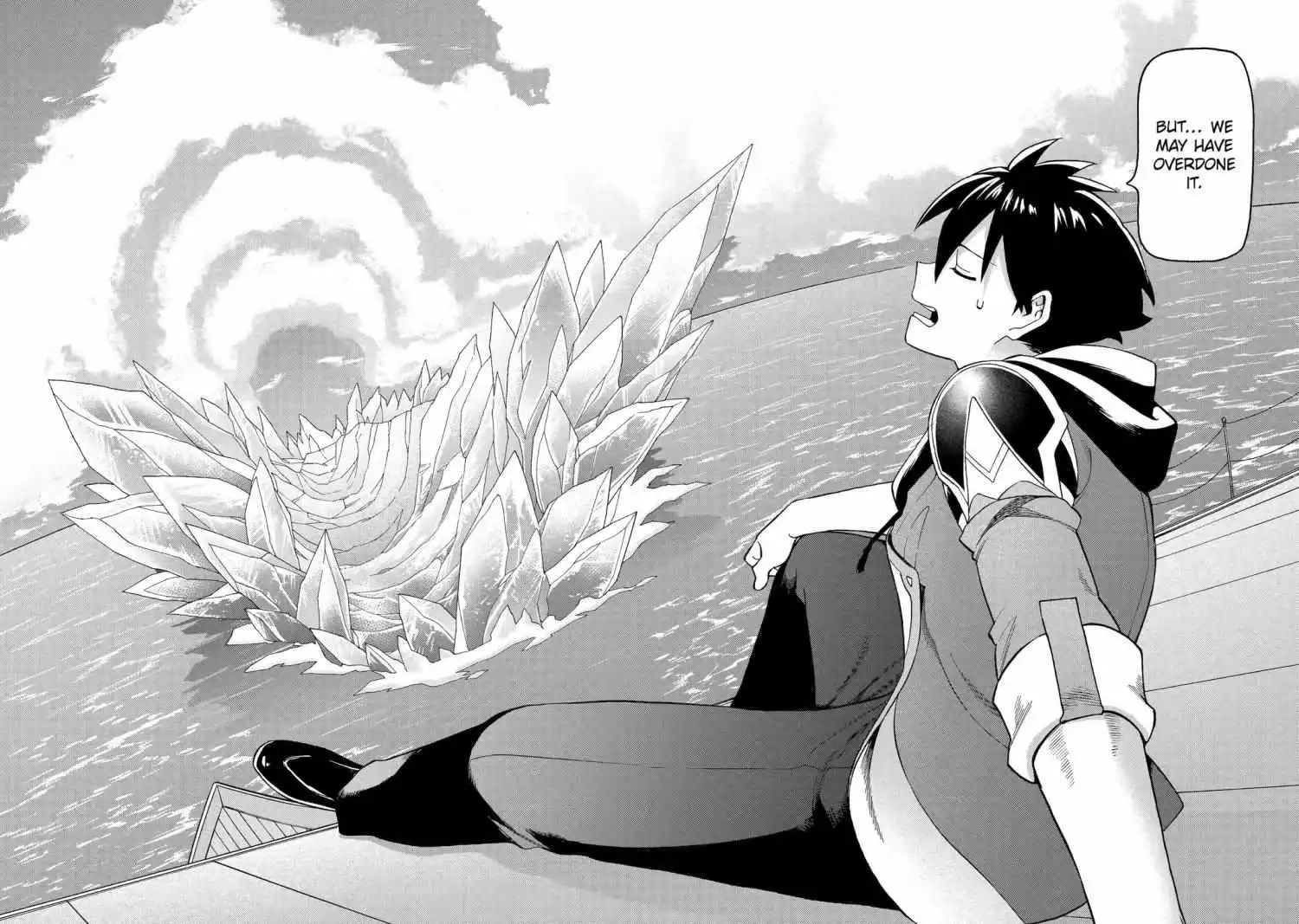 I Was Dismissed from the Hero’s Party Because They Don’t Need My Training Skills, so I Strengthen My [Fief] Which I Got as a Replacement for My Retirement Money. - Chapter 52 - Page 37