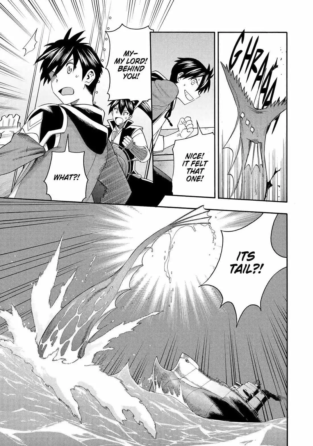 I Was Dismissed from the Hero’s Party Because They Don’t Need My Training Skills, so I Strengthen My [Fief] Which I Got as a Replacement for My Retirement Money. - Chapter 52 - Page 23
