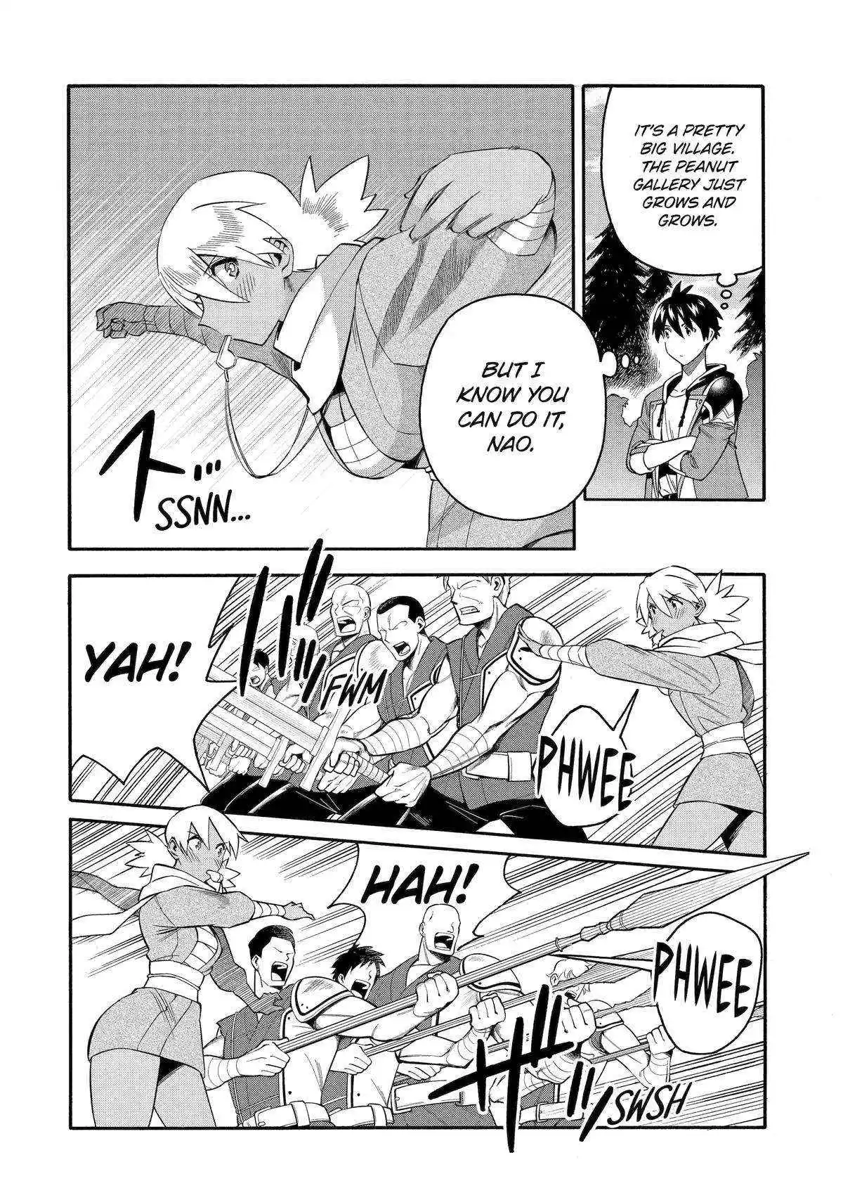 I Was Dismissed from the Hero’s Party Because They Don’t Need My Training Skills, so I Strengthen My [Fief] Which I Got as a Replacement for My Retirement Money. - Chapter 54 - Page 36