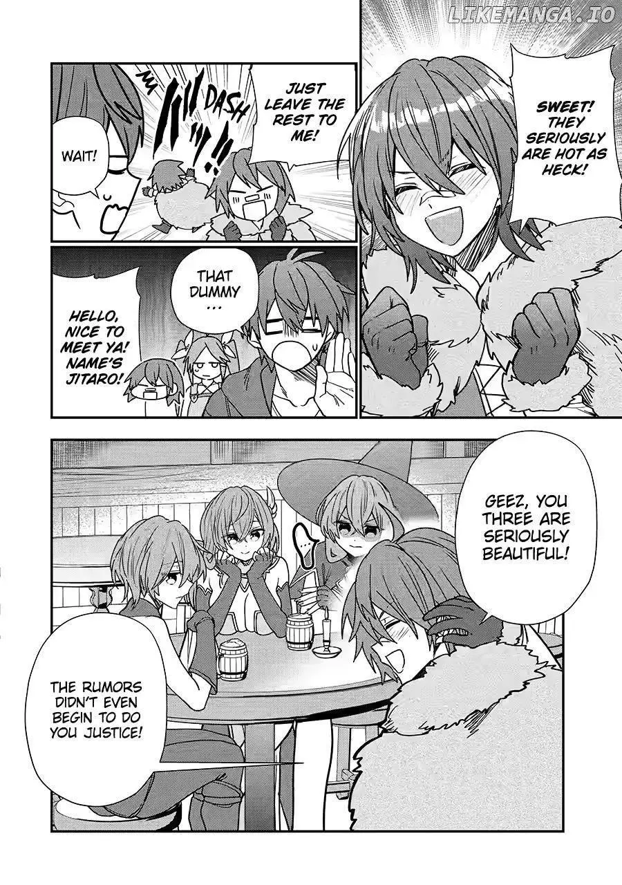 I was fired as an Adventurer, so I became an Alchemist!~ Frontier development? Alright, leave it to me! - Chapter 34 - Page 2
