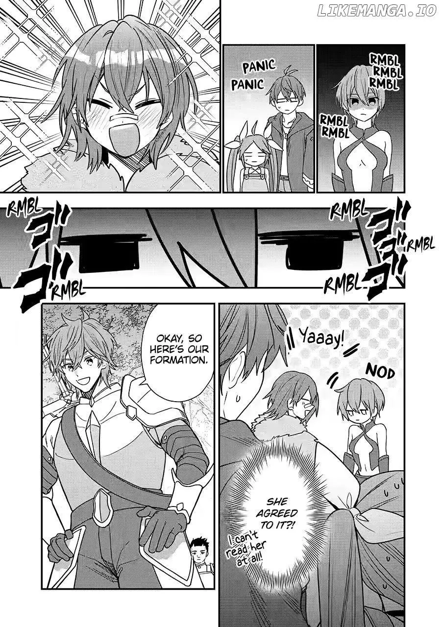 I was fired as an Adventurer, so I became an Alchemist!~ Frontier development? Alright, leave it to me! - Chapter 34 - Page 27