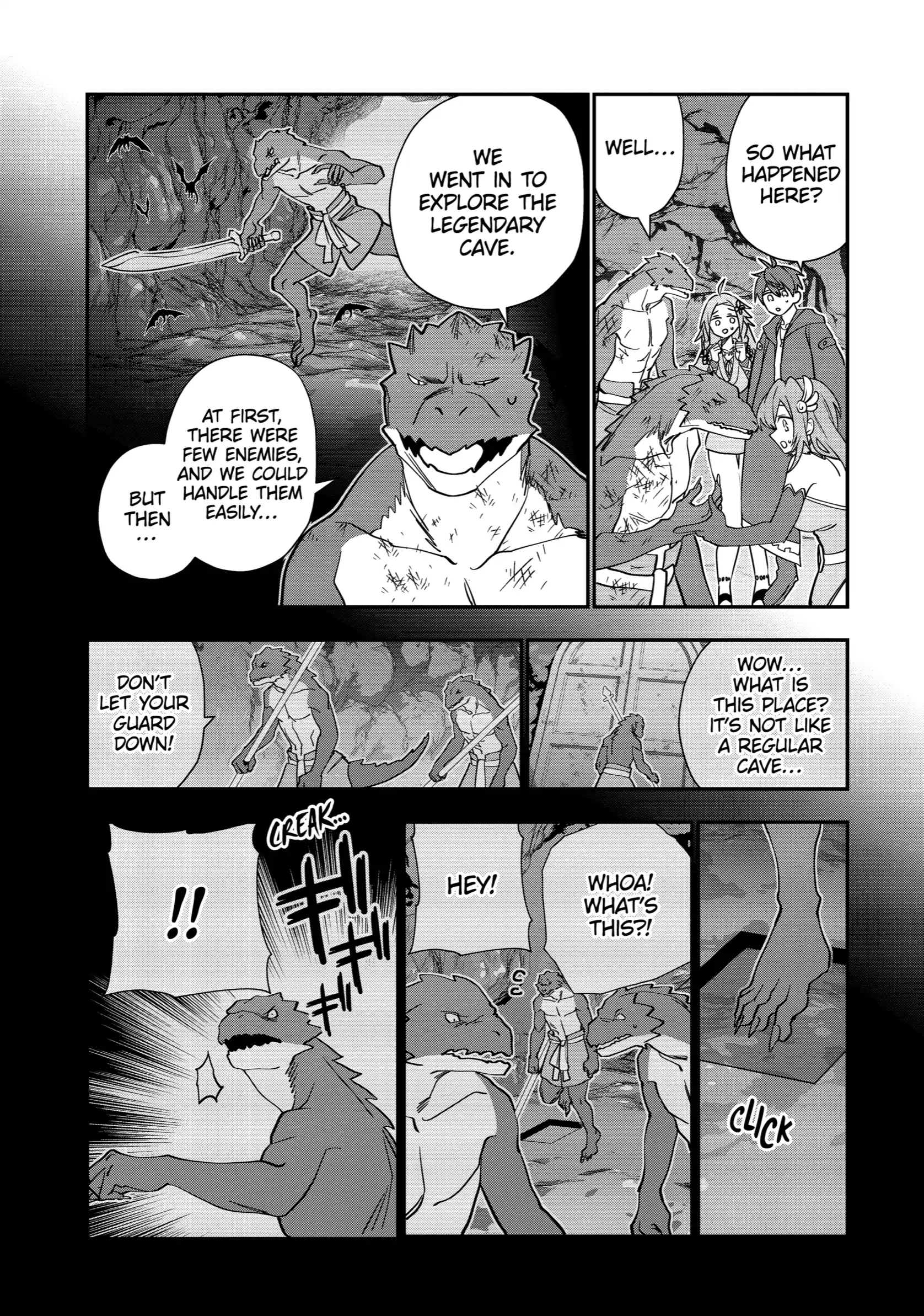 I was fired as an Adventurer, so I became an Alchemist!~ Frontier development? Alright, leave it to me! - Chapter 39 - Page 20