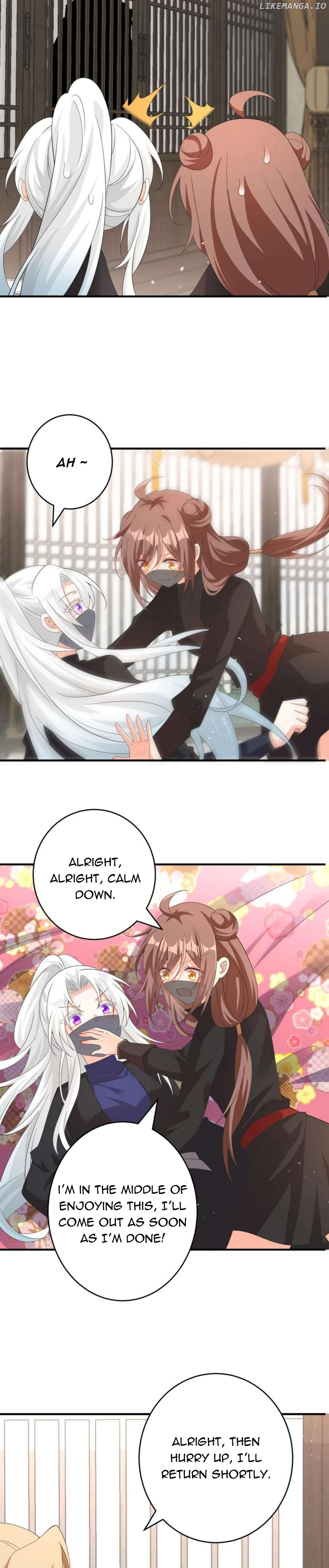 I Was Forced to Open a Harem to Resurrect the Master I Had a Crush on - Chapter 13 - Page 11