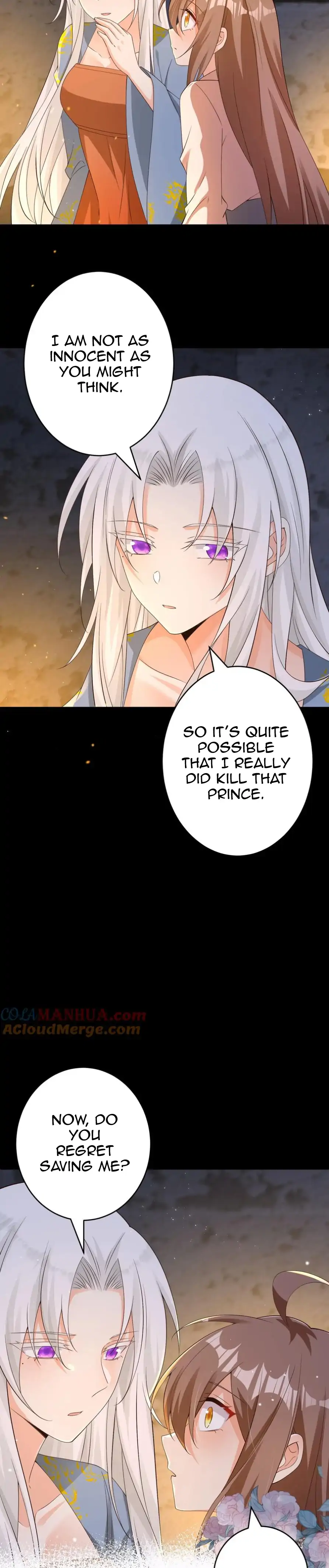 I Was Forced to Open a Harem to Resurrect the Master I Had a Crush on - Chapter 18 - Page 11