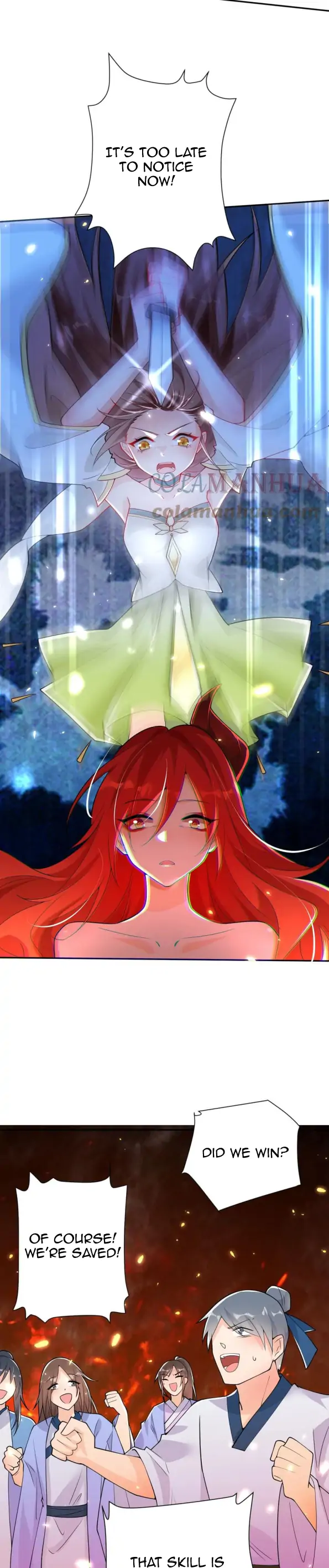 I Was Forced to Open a Harem to Resurrect the Master I Had a Crush on - Chapter 2 - Page 16