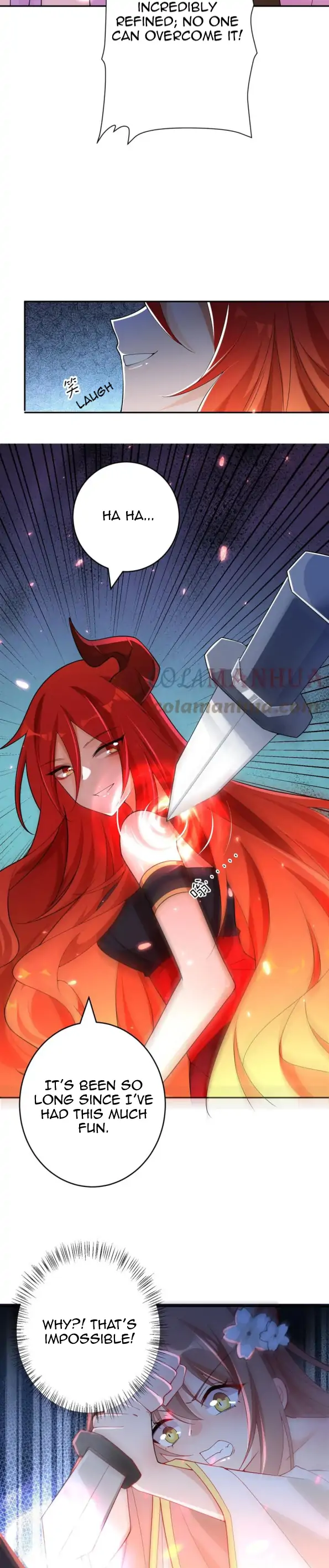 I Was Forced to Open a Harem to Resurrect the Master I Had a Crush on - Chapter 2 - Page 17