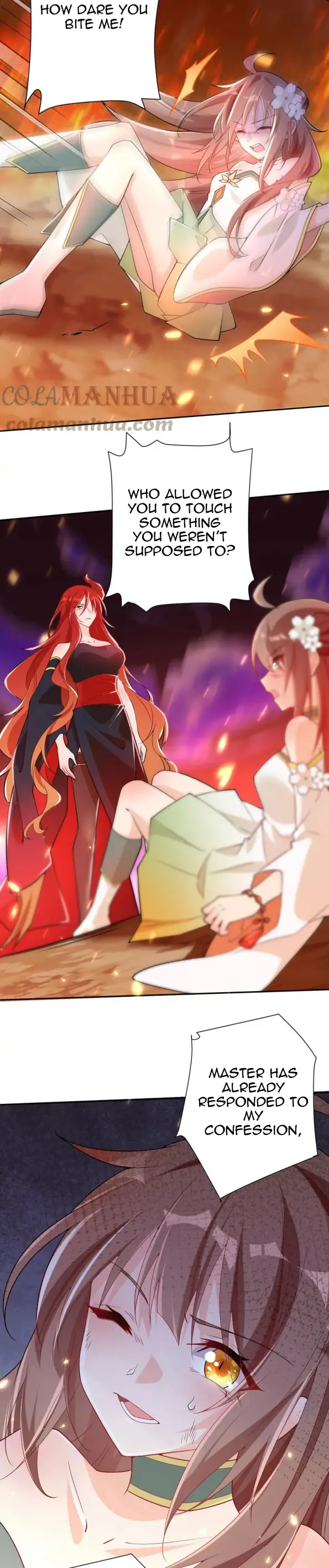 I Was Forced to Open a Harem to Resurrect the Master I Had a Crush on - Chapter 2 - Page 19