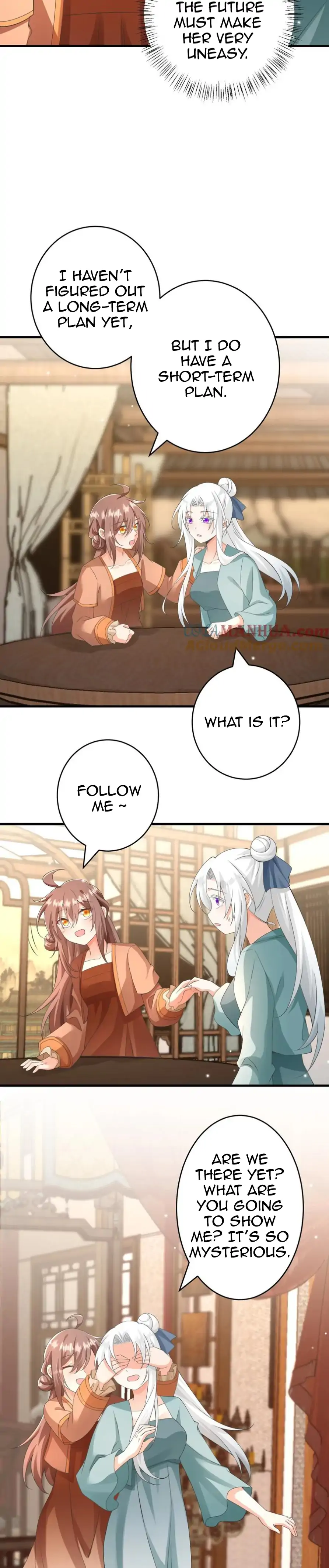 I Was Forced to Open a Harem to Resurrect the Master I Had a Crush on - Chapter 20 - Page 10