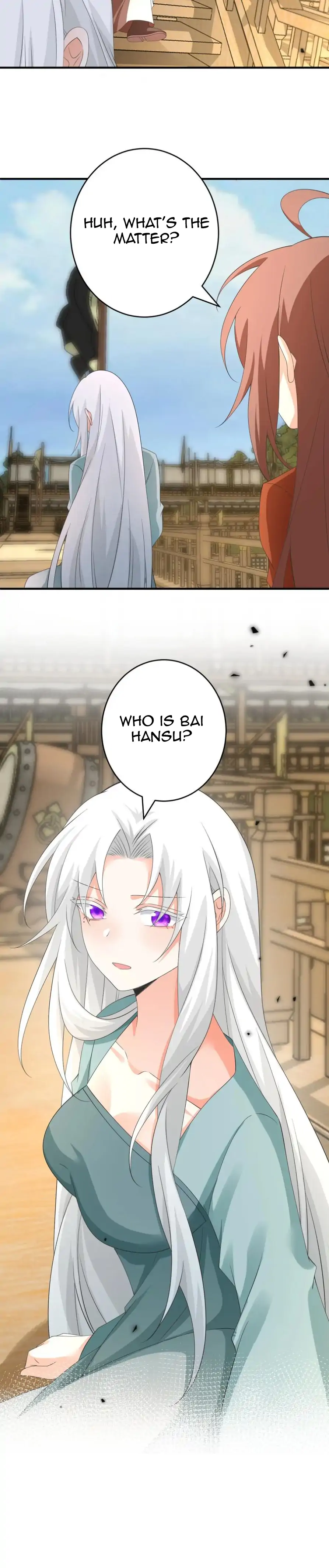 I Was Forced to Open a Harem to Resurrect the Master I Had a Crush on - Chapter 21 - Page 18
