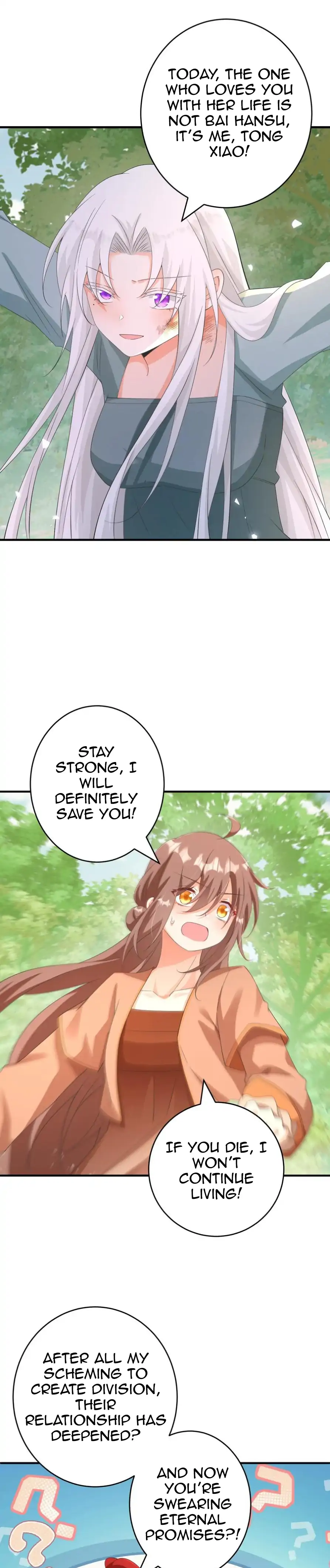 I Was Forced to Open a Harem to Resurrect the Master I Had a Crush on - Chapter 22 - Page 16