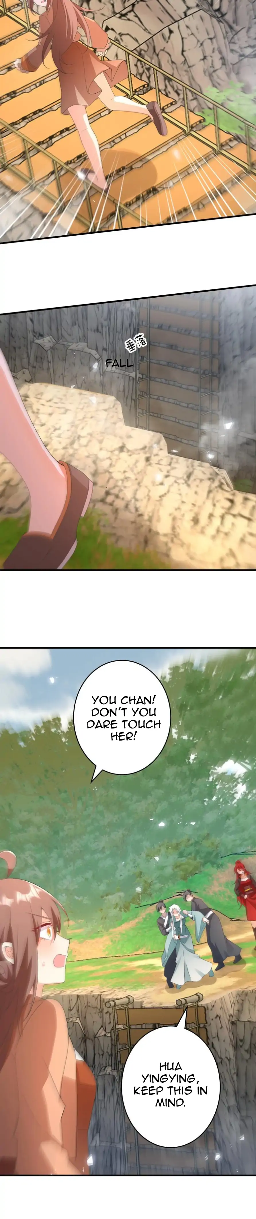 I Was Forced to Open a Harem to Resurrect the Master I Had a Crush on - Chapter 22 - Page 15