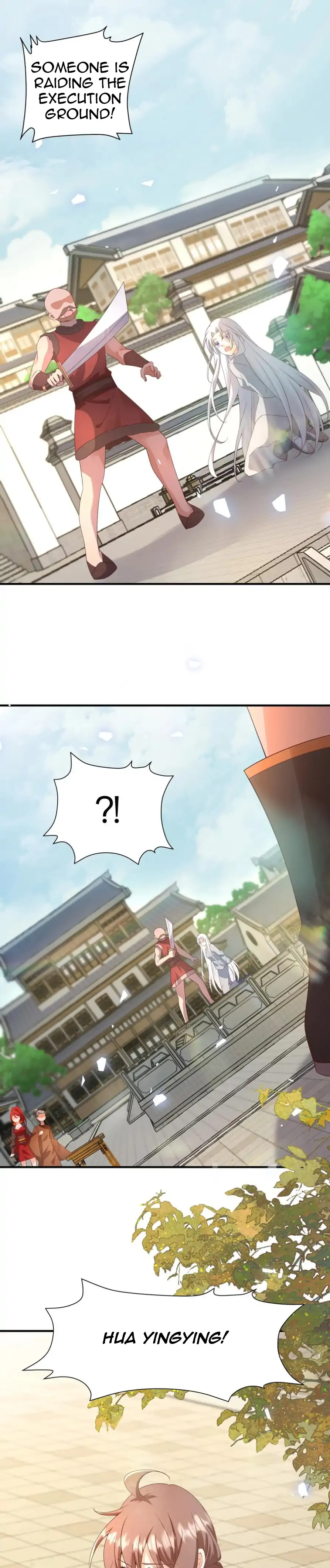 I Was Forced to Open a Harem to Resurrect the Master I Had a Crush on - Chapter 23 - Page 7