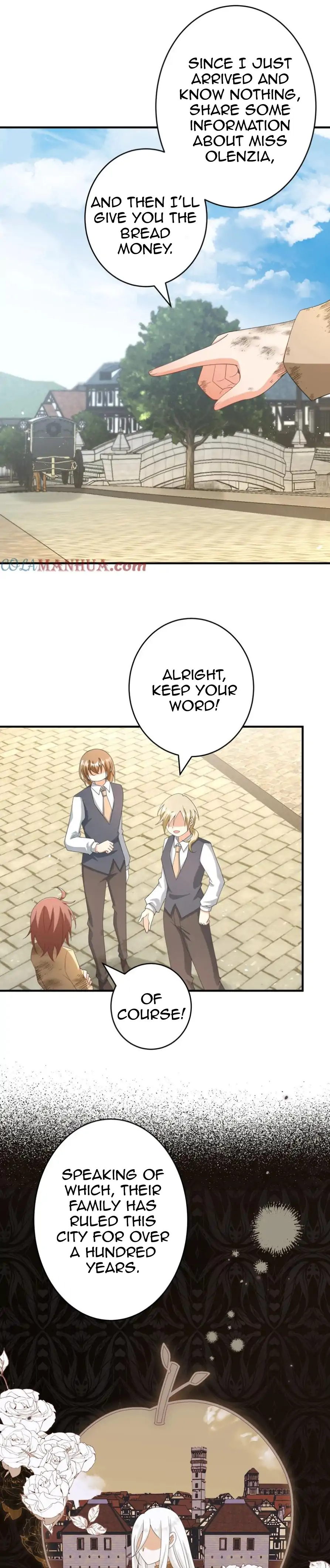 I Was Forced to Open a Harem to Resurrect the Master I Had a Crush on - Chapter 26 - Page 5