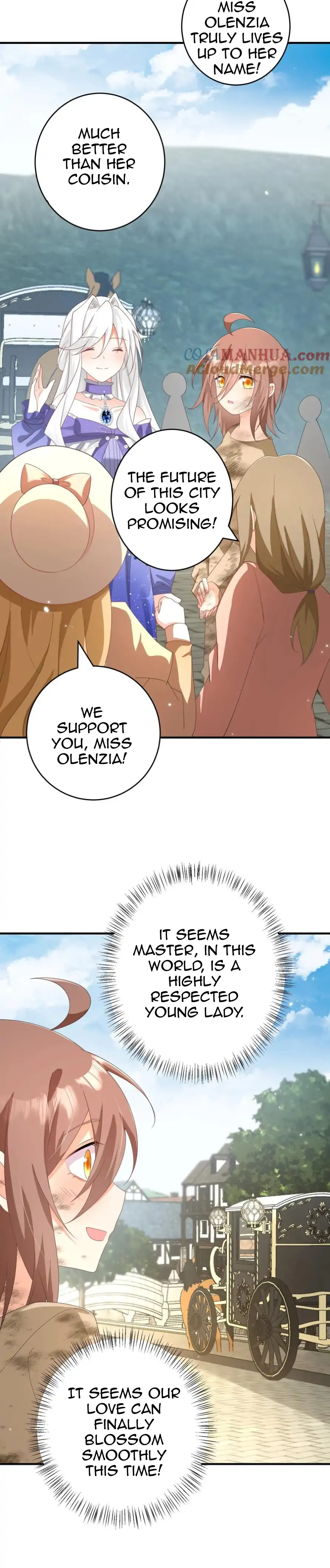 I Was Forced to Open a Harem to Resurrect the Master I Had a Crush on - Chapter 26 - Page 2