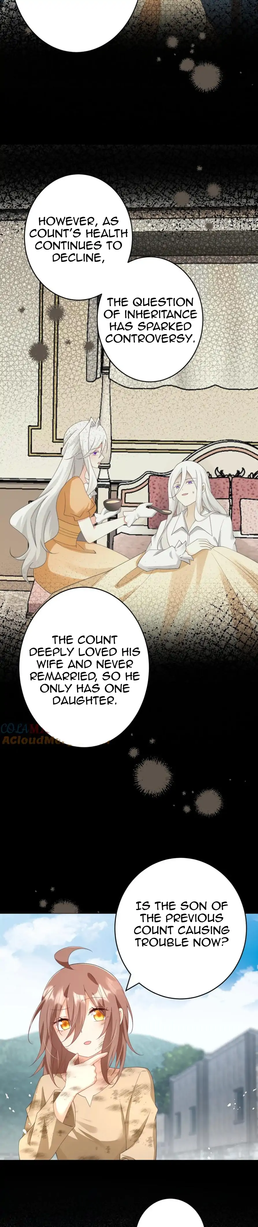 I Was Forced to Open a Harem to Resurrect the Master I Had a Crush on - Chapter 26 - Page 9