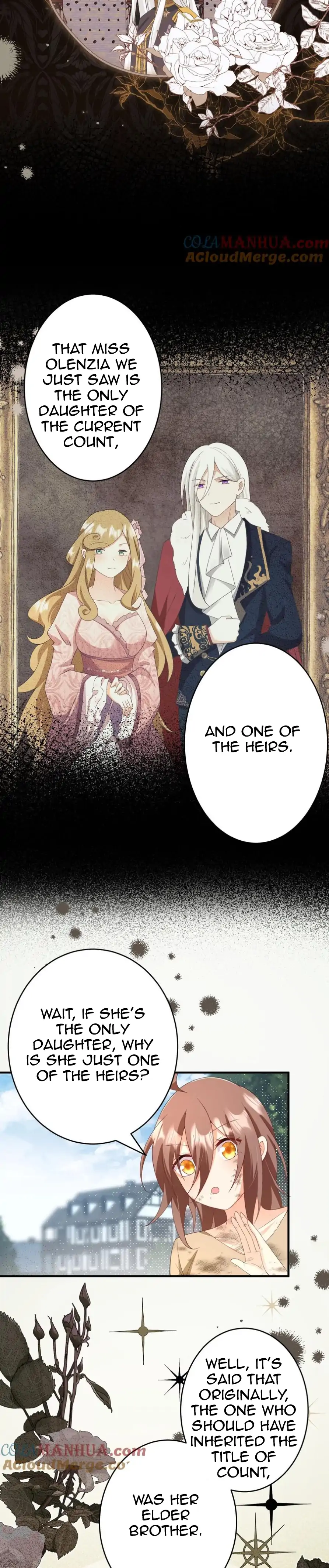 I Was Forced to Open a Harem to Resurrect the Master I Had a Crush on - Chapter 26 - Page 6