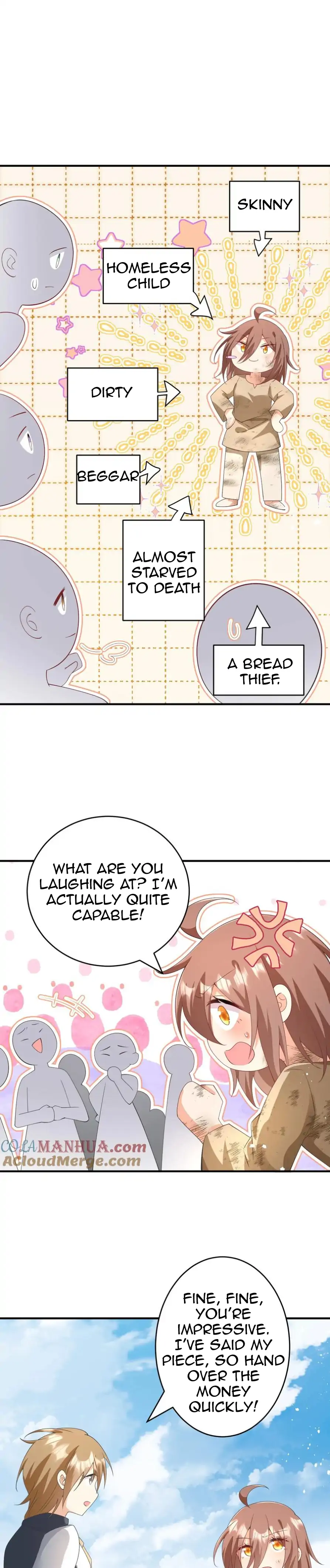 I Was Forced to Open a Harem to Resurrect the Master I Had a Crush on - Chapter 26 - Page 12