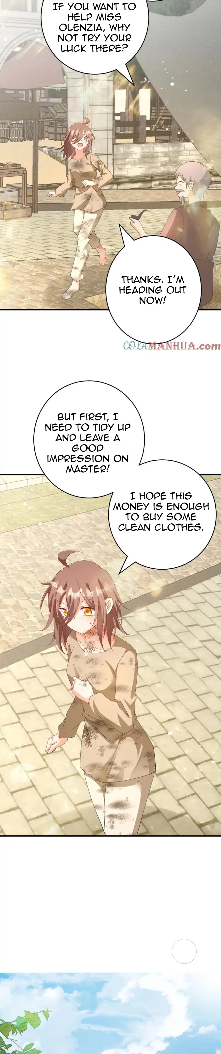 I Was Forced to Open a Harem to Resurrect the Master I Had a Crush on - Chapter 26 - Page 14