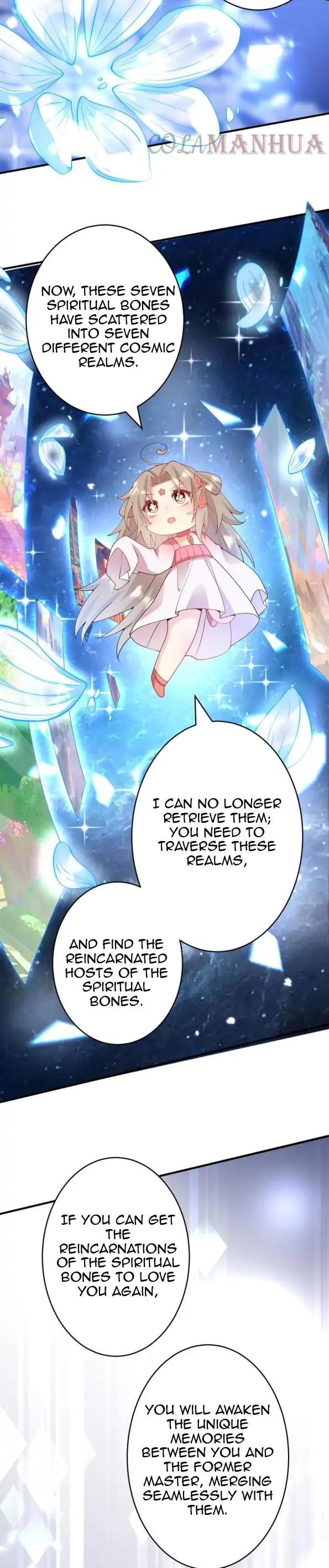 I Was Forced to Open a Harem to Resurrect the Master I Had a Crush on - Chapter 3 - Page 19
