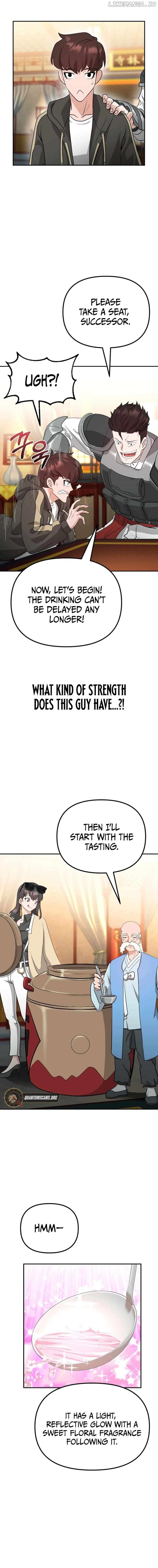 I Was Forced to Open a Harem to Resurrect the Master I Had a Crush on - Chapter 5 - Page 26