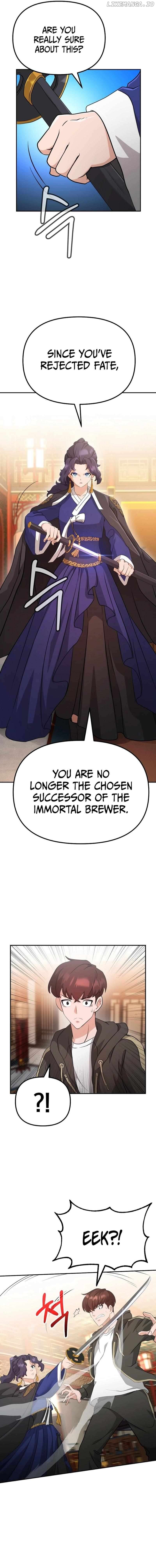 I Was Forced to Open a Harem to Resurrect the Master I Had a Crush on - Chapter 5 - Page 6