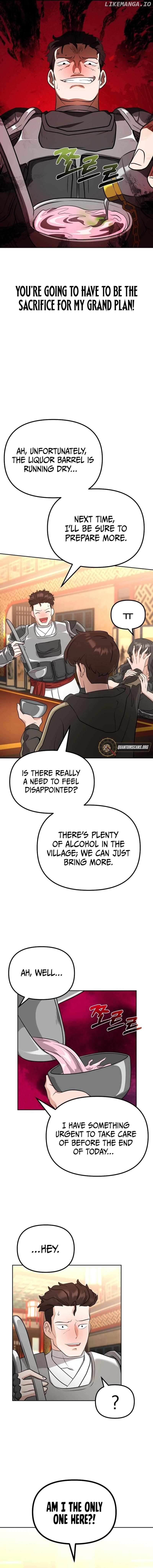 I Was Forced to Open a Harem to Resurrect the Master I Had a Crush on - Chapter 6 - Page 17