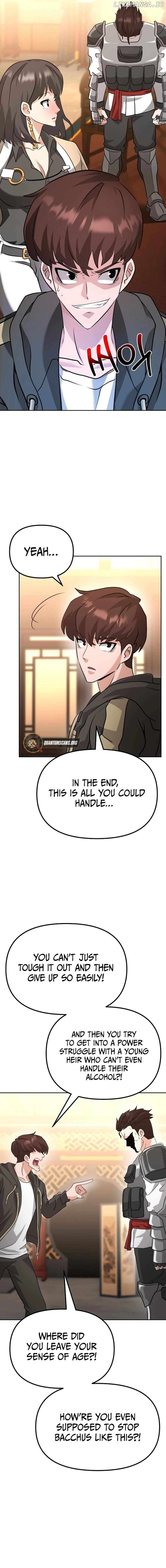 I Was Forced to Open a Harem to Resurrect the Master I Had a Crush on - Chapter 6 - Page 21