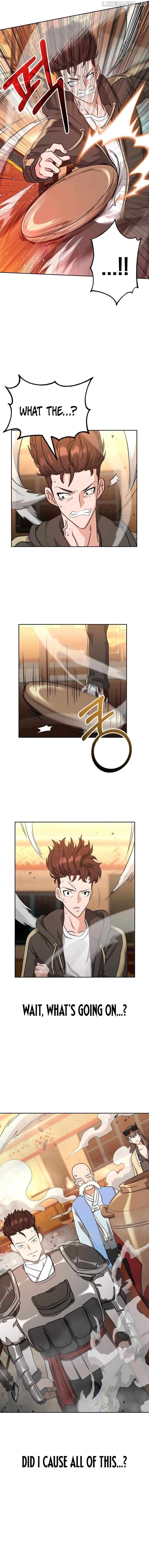 I Was Forced to Open a Harem to Resurrect the Master I Had a Crush on - Chapter 6 - Page 6