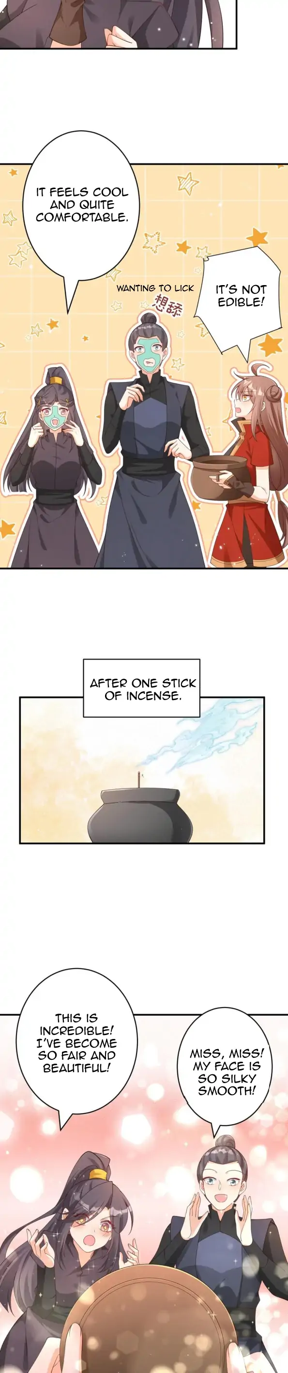 I Was Forced to Open a Harem to Resurrect the Master I Had a Crush on - Chapter 8 - Page 5
