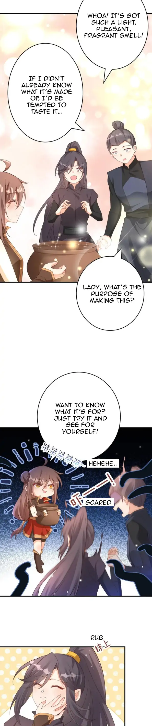 I Was Forced to Open a Harem to Resurrect the Master I Had a Crush on - Chapter 8 - Page 4