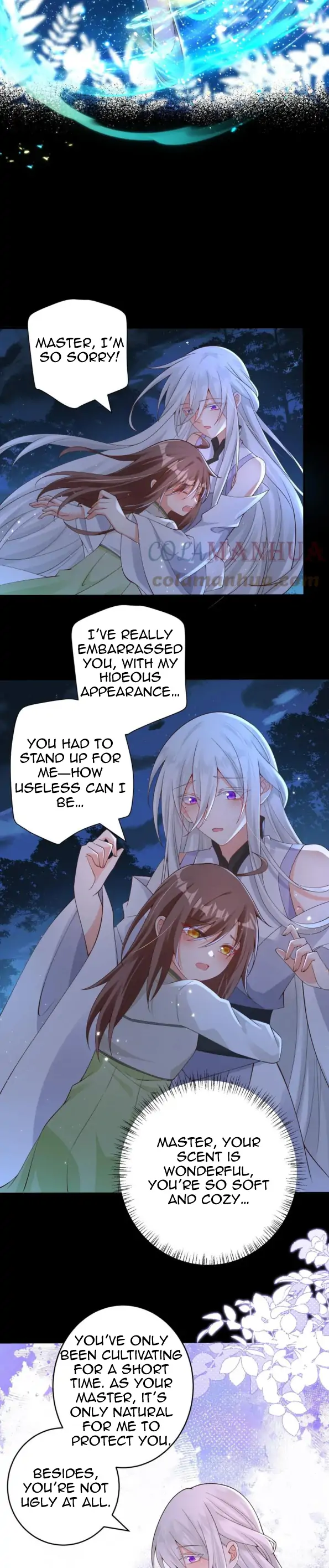 I Was Forced to Open a Harem to Resurrect the Master I Had a Crush on - Chapter 8 - Page 13
