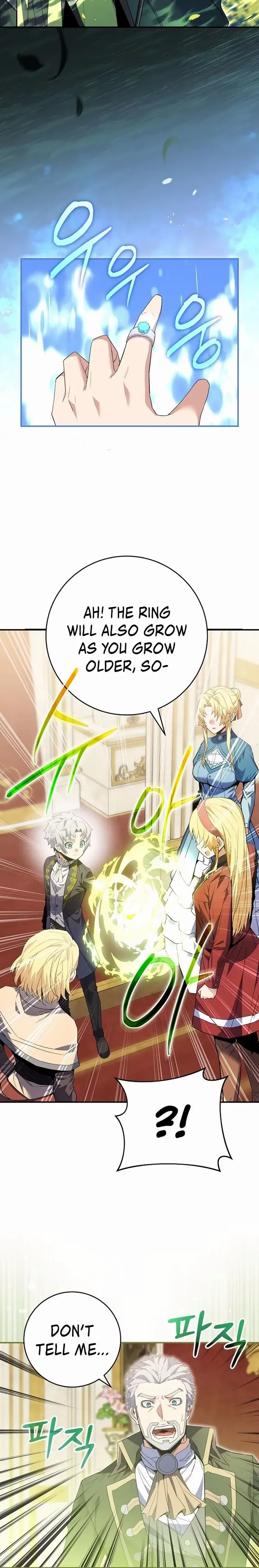 I Was Reincarnated As A Brilliant Genius Of A Prestigious Lineage - Chapter 5 - Page 4