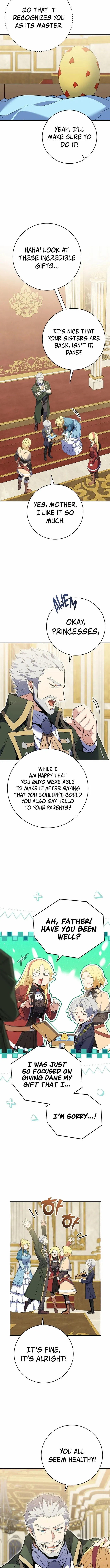 I Was Reincarnated As A Brilliant Genius Of A Prestigious Lineage - Chapter 5 - Page 9