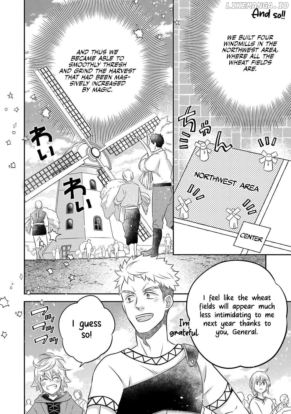 I was Reincarnated as a Poor Farmer in a Different World, So I Decided to Make Bricks to Build a Castle. - Chapter 24 - Page 6