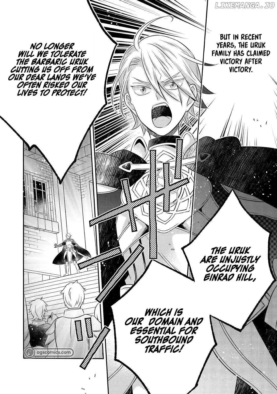 I Was Reincarnated as a Poor Farmer in a Different World, so I Decided to Make Bricks to Build a Castle - Chapter 24 - Page 23